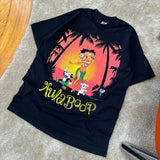 Vintage Betty Boop “HulaBoop” Shirt Large (1994)