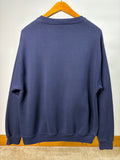 1990s Crest University Of Michigan Sweatshirt Large