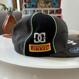 Ken Block DC Rally Car Fitted Hat 7 (Y2K)