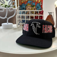 Vintage Atlanta Falcons Starter Snapback Hat (1990s)