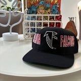 Vintage Atlanta Falcons Starter Snapback Hat (1990s)