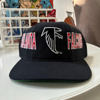 Vintage Atlanta Falcons Starter Snapback Hat (1990s)