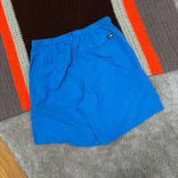 The North Face Baby Blue Shorts Small