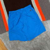 The North Face Baby Blue Shorts Small