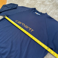 Vintage Carhartt Crewneck Sweatshirt Large (1990s)