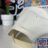 1990s Detroit Lions Sports Specialties “Laser” Snapback Hat