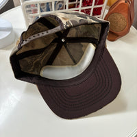 Vintage Winchester Supreme Camo Snapback Hat (1990s)