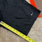 Vintage Nike Black Shorts Small