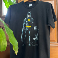 Vintage Batman Michael Keaton T-Shirt Large (1989)