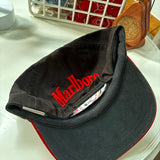 Vintage Marlboro Snapback Hat (1990s)