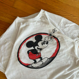 Vintage Mickey Mouse Doobie T-Shirt Large (1980s)