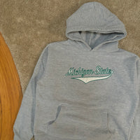 MSU Spellout Hoodie Small (Y2K)