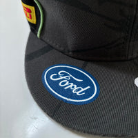 Ken Block DC Rally Car Fitted Hat 7 (Y2K)