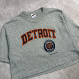 1987 Detroit Tigers Crop Top Large