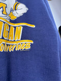 1990 Sailor Wolverine UofM Crewneck X-Large