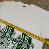 Vintage MSU “Sparty Parade” T-Shirt XL (1987)