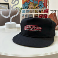 Star Trek “The Final Frontier” Snapback Hat (1989)