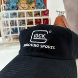 Vintage Glock Shooting Sports Strapback Hat (1990s)