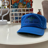 Vintage Torch Lake Strapback Hat (1990s)