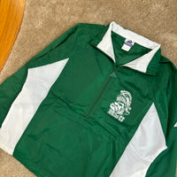 Vintage MSU Apex One Pullover Medium (1990s)