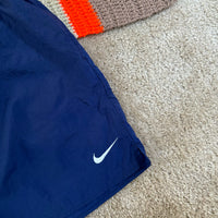 Vintage Nike Navy Blue Shorts XL