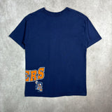 1996 Detroit Tigers “Wrap Around” Graphic T-Shirt Large