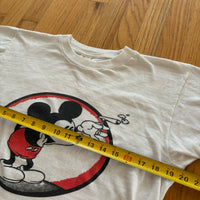 Vintage Mickey Mouse Doobie T-Shirt Large (1980s)