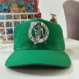 Vintage Boston Celtics Snapback Hat (1990s)