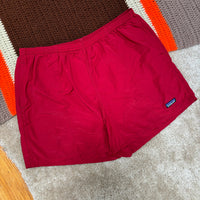 Patagonia Red Baggies Shorts XL