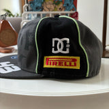 Ken Block DC Rally Car Fitted Hat 7 (Y2K)