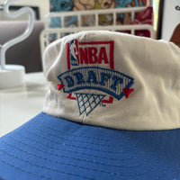 Vintage NBA Draft Promo Hat (1990s)