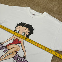 Vintage Betty Boop T-Shirt Large (1994)