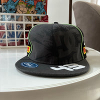 Ken Block DC Rally Car Fitted Hat 7 (Y2K)