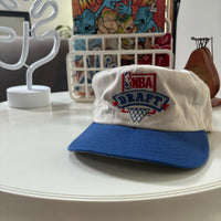 Vintage NBA Draft Promo Hat (1990s)