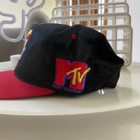 Vintage Beavis and Butthead MTV Promo Snapback Hat (1993)