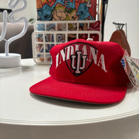 Vintage Indiana University Snapback Hat