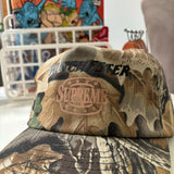 Vintage Winchester Supreme Camo Snapback Hat (1990s)