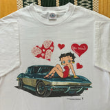 Y2K Betty Boop T-Shirt Large (2003)