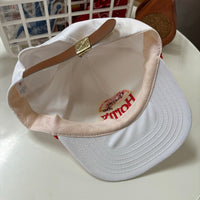 Vintage Mackinac Island Strapback Hat (1980s)