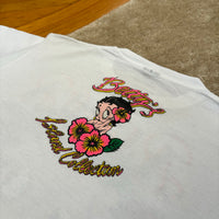 Vintage Betty Boop “Aloha” Shirt Large (1991)