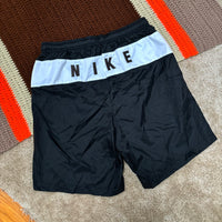 Vintage Nike Black Shorts Small