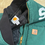 MSU Carhartt Vest Medium (Y2K)