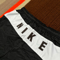 Vintage Nike Black Shorts Small