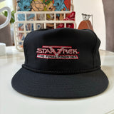 Star Trek “The Final Frontier” Snapback Hat (1989)