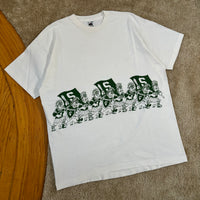 Vintage MSU “Sparty Parade” T-Shirt XL (1987)