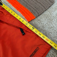 Vintage Nike ACG Orange Shorts Medium