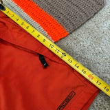 Vintage Nike ACG Orange Shorts Medium