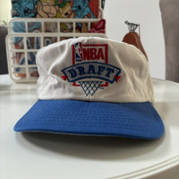 Vintage NBA Draft Promo Hat (1990s)