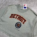 1987 Detroit Tigers Crop Top X-Large