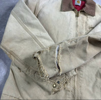 1990s Carhartt Detroit Jacket XL Tan